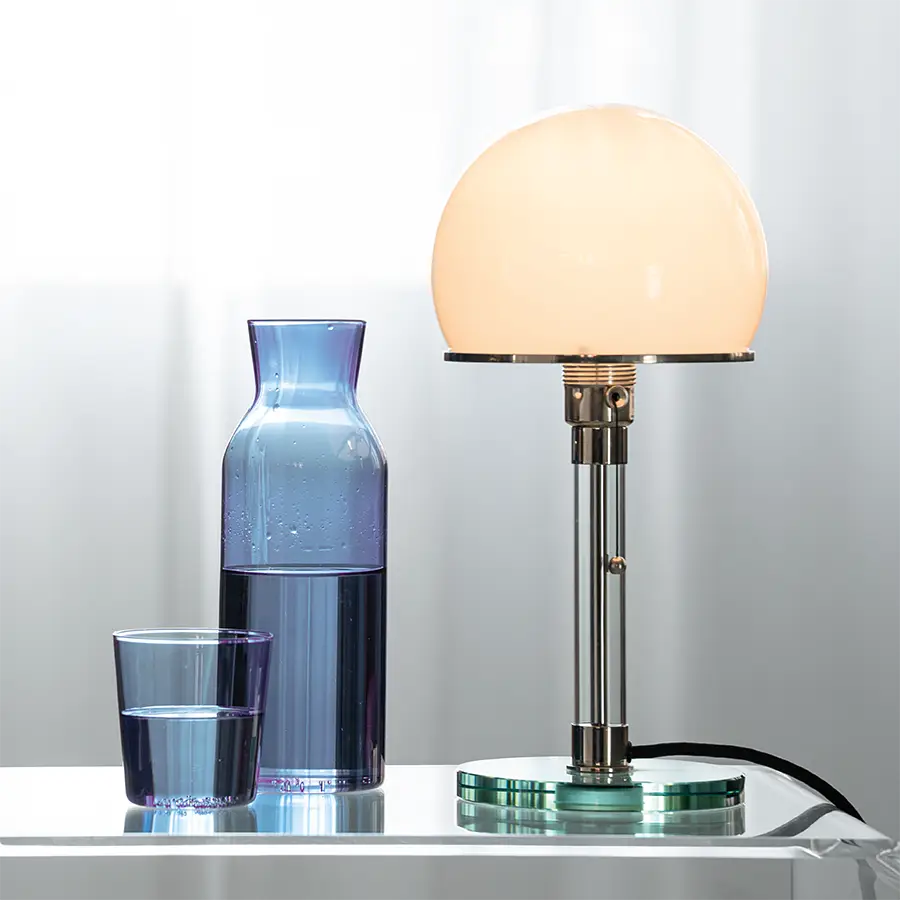 Karaffe Alegria - Blau Karaffe Alegria - Blau